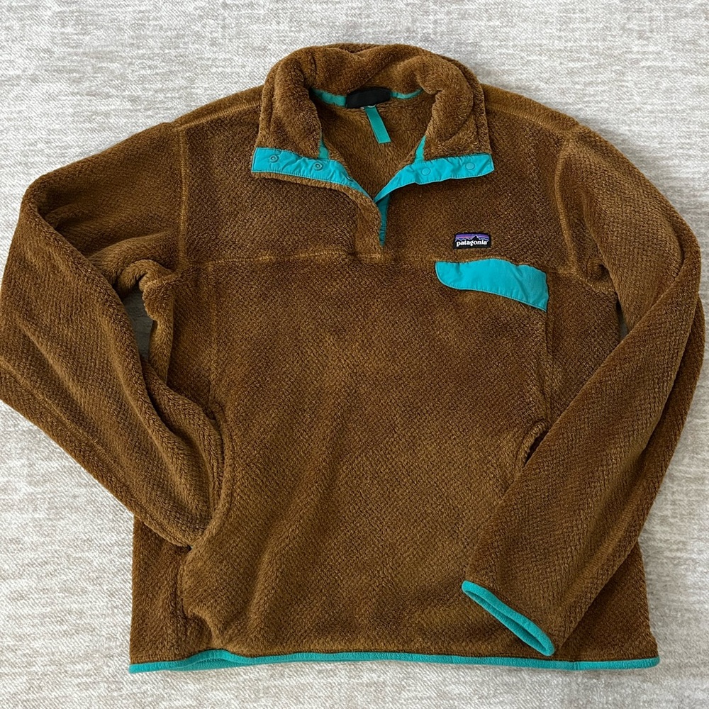 Patagonia Snap-T Fleece Pullover
